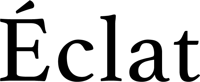Éclat
